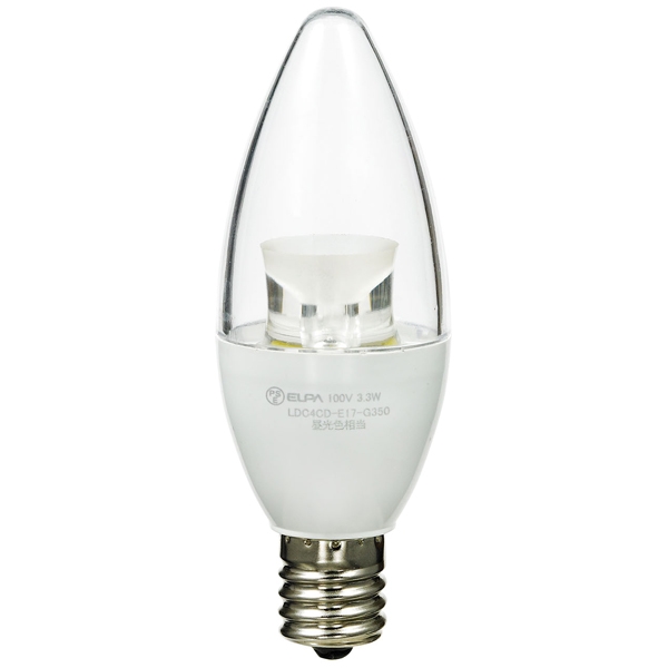 LEDd VfA E17 DF LDC4CD-E17-G350
