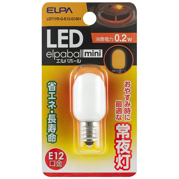 LED铔pic LDT1YR-G-E12-G1001