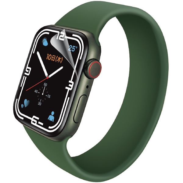 Apple Watch series7 41mmpՌztB/tJo[/hw/ AW-21BFLAFPRG