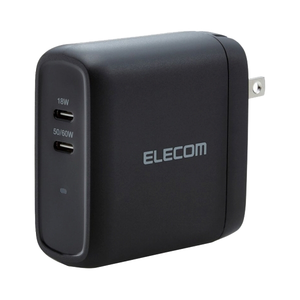 AC[d/USB[d/USB Power DeliveryΉ/v68W/USB-C 2|[g/XCOvO/ubN MPA-ACCP24BK