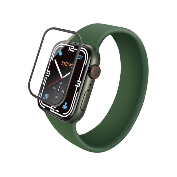 Apple Watch series7 45mmptJo[KXtB/Z~bNR[g/ubN AW-21AFLGCR