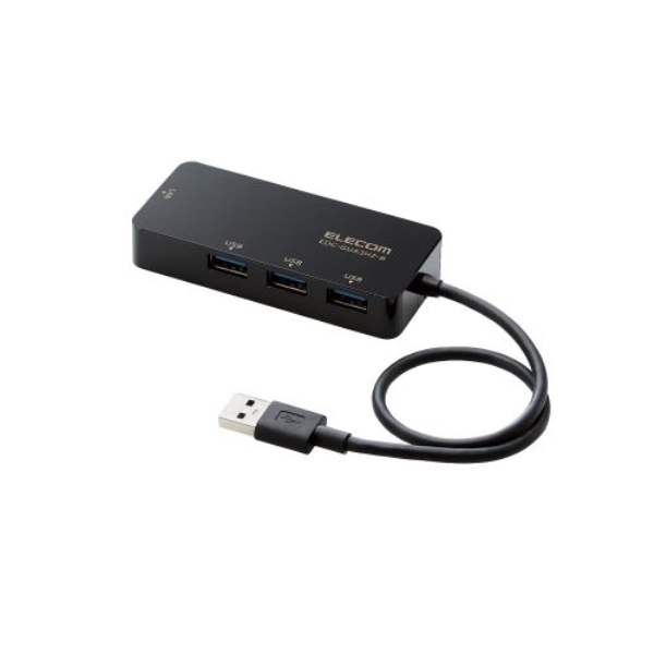 LLANA_v^/GigaΉ/USB3.0/Type-A/USBnut/ubN EDC-GUA3H2-B