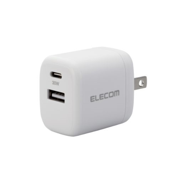 AC[d/USB[d/USB Power Delivery/30W/USB-C1|[g/USB-A1|[g/XCOvO/zCg MPA-ACCP30WH