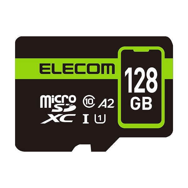 microSDXCJ[h/f[^T[rX2Nt/UHS-IEU1E90MB/sE128GB MF-SP128GU11A2R