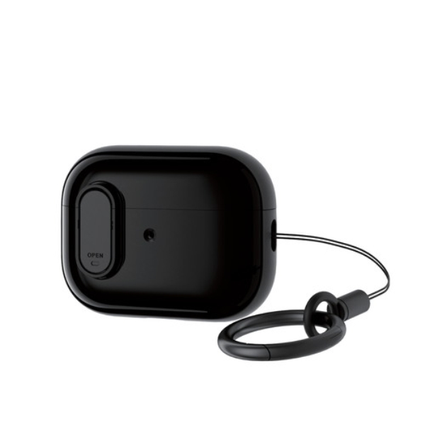 AirPods Pro 2ΉANZT/TOUGH SLIM LockP[X/bN@\/Jrit/ubN AVA-AP4TSLBK