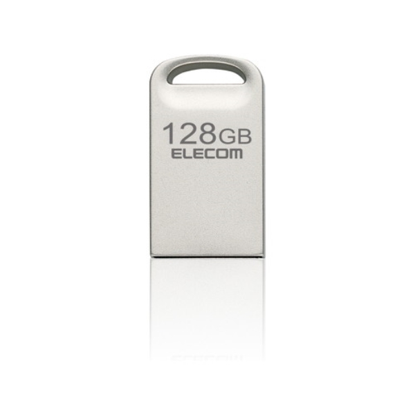 USB/USB3.2(Gen1)Ή/^/128GB/Vo[ MF-SU3A128GSV