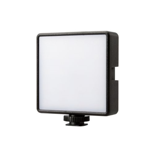 LED탉Cg/8×8cm/3F[h/5iK/2000mAh/USBd/ubN DE-L05BK