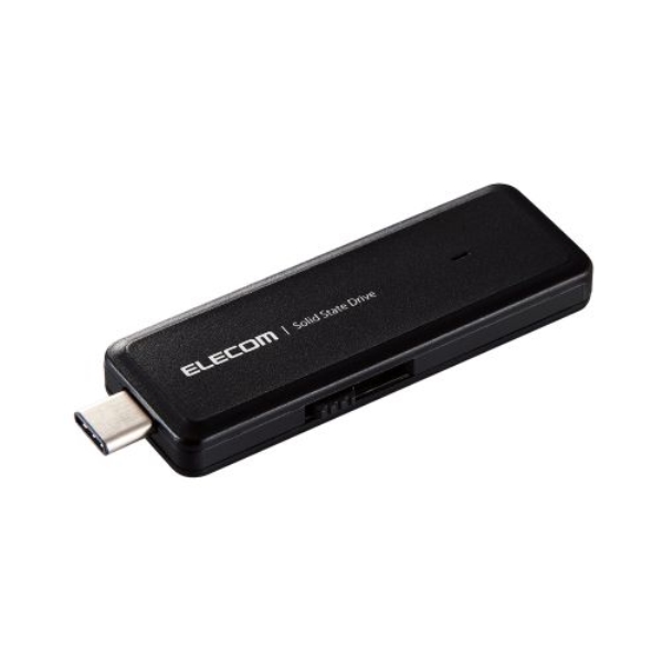 OtSSD/|[^u/USB3.2(Gen2)/USB^/500GB/ubN ESD-EMH0500GBK