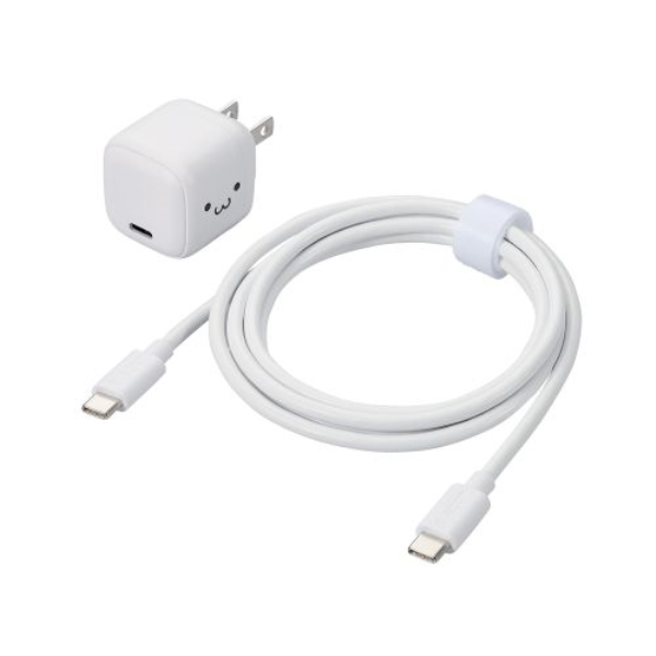 AC[d/X}zE^ubgp/USB Power Delivery/20W/USB-C1|[g/C-CP[ut/1.5m/낿 MPA-ACCP7620WF