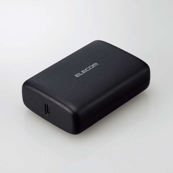 oCobe[/`ECIdr/USB PD/20W/10000mAh/USB Type-Co×2/ubN DE-C47L-10000BK