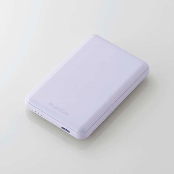 oCobe[/`ECIdr/15W/5000mAh/USB Type-Co×1/p[v DE-C48-5000PU