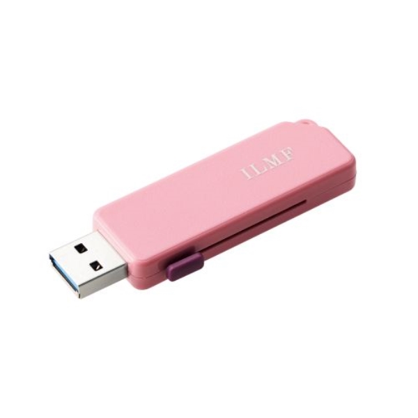 ILMF/USB[/USB5GbpsΉ/XChVb^[/32GB/sN MF-ER3032GPN-IL