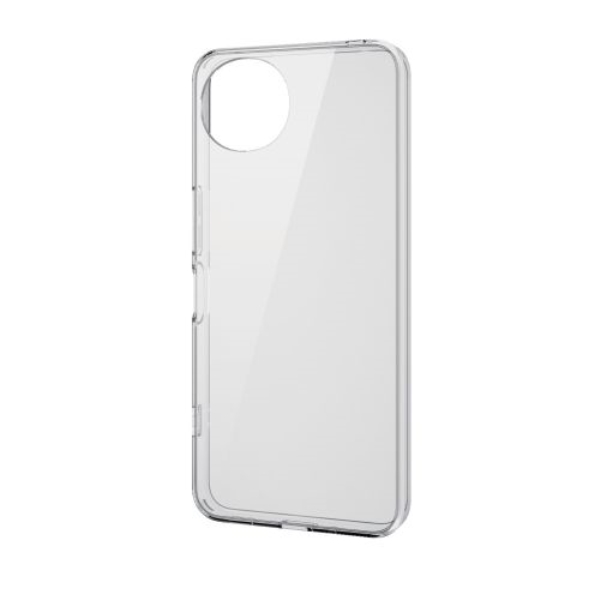 AQUOS wish4 (SH-52E)用ハイブリッドケース/極み/クリア PM-S241HVCKCR