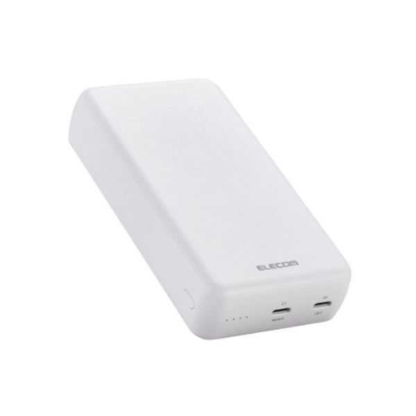 oCobe[/`ECIdr/20000mAh/USB PDΉ/20W/USB-Co×2/zCg DE-C52-20000WH