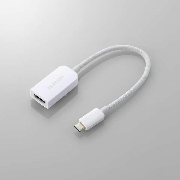 fϊA_v^[/VRbV/USB Type-C to HDMI/~[OΉ/60Hz/0.15m/zCg MPA-CHDMIQSMWH