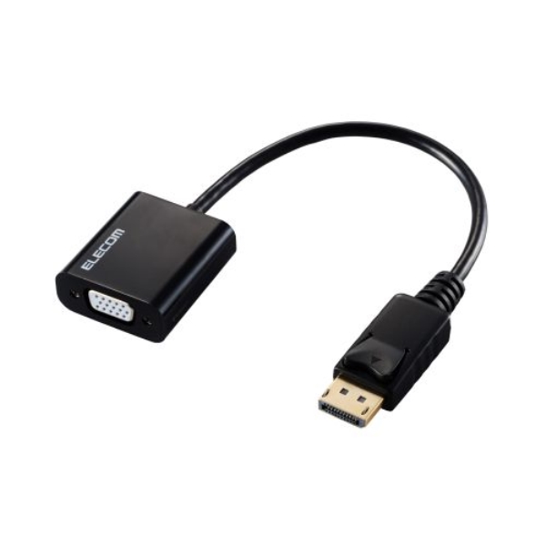 ϊA_v^/DisplayPort-VGA/ubN AD-DPVGABK2