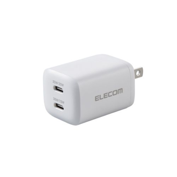 AC[d/USB[d/USB PDΉ/35W/USB-C×2/XCOvO/zCg MPA-ACCP9335WH