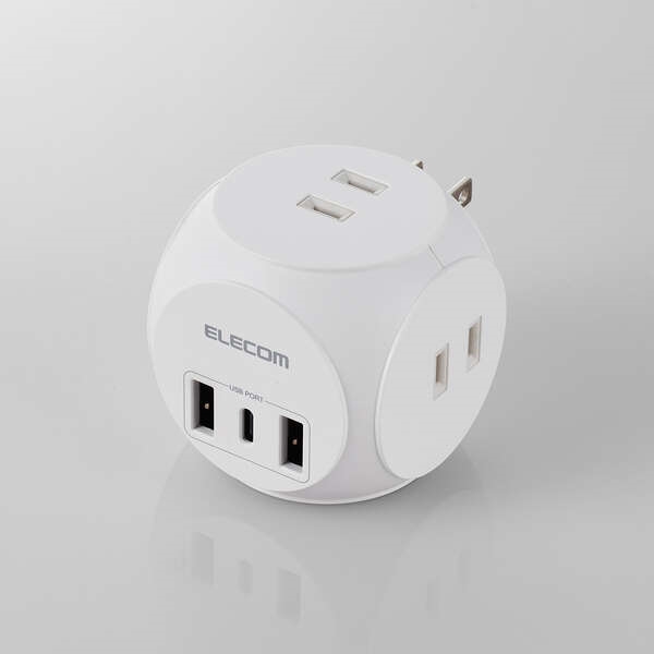 USB^bv/̌^/USB-C×1+USB-A×2/20W/AC×3/XCOvO/zCg MOT-U14-33WH