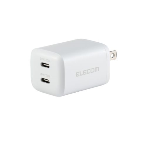 AC[d/USB[d/USB PDΉ/30W/USB-C×2/XCOvO/ubN MPA-ACCP9430WH