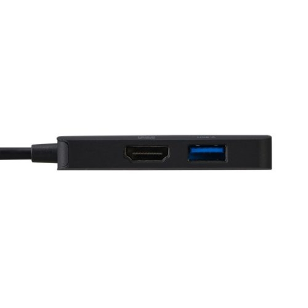 Type-C hbLOXe[V/USB-C×1/USB-A×1/HDMI×1/ubN DST-C31BK