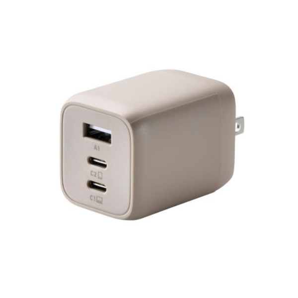 AC[d/USB[d/USB Power DeliveryΉ/PPSΉ/65W/USB-C2|[g/USB-A1|[g/XCOvO/&me/O[W MPA-ACCP4465GB