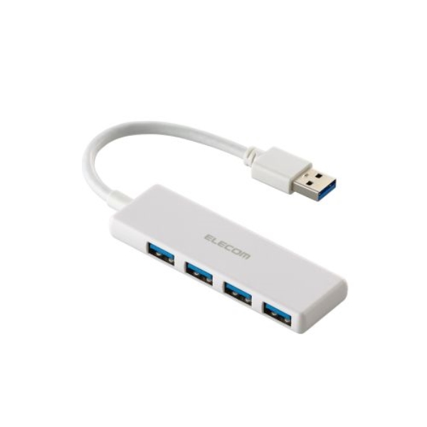 USB HUB/USB5Gbps/oXp[/4|[g/zCg U3H-H040WH