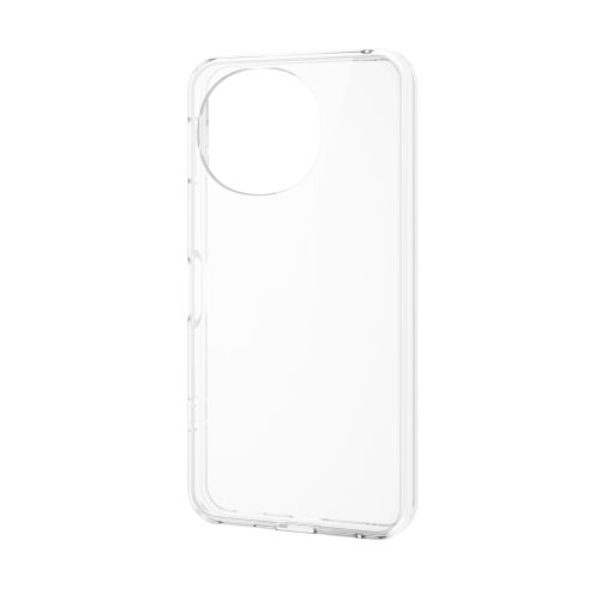 AQUOS sense9(SH-53E)用ハイブリッドケース/極み/クリア PM-S244HVCKCR