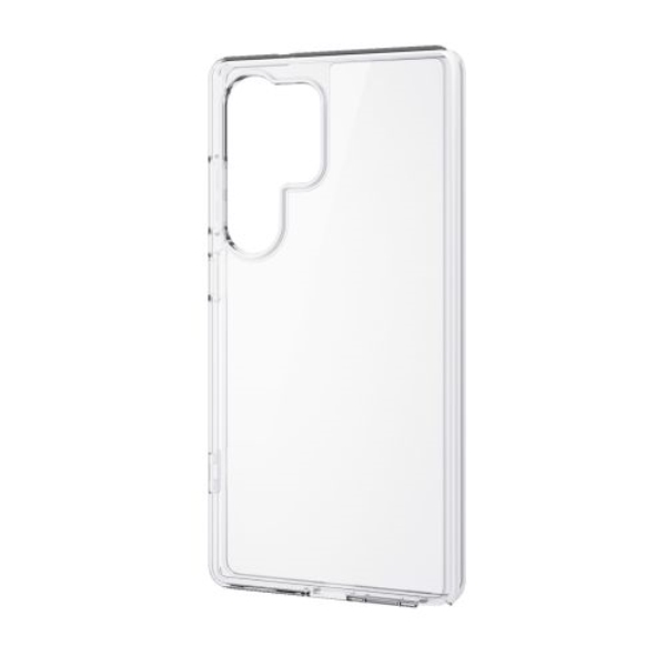 Galaxy S25 Ultra(SC-52F)/ハイブリッドケース/極み/クリア PM-G252HVCKCR