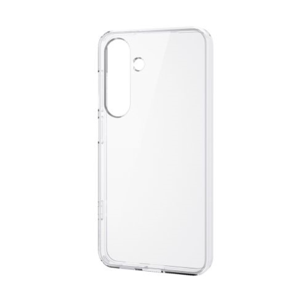 Galaxy S25(SC-51F)/ハイブリッドケース/極み/クリア PM-G251HVCKCR