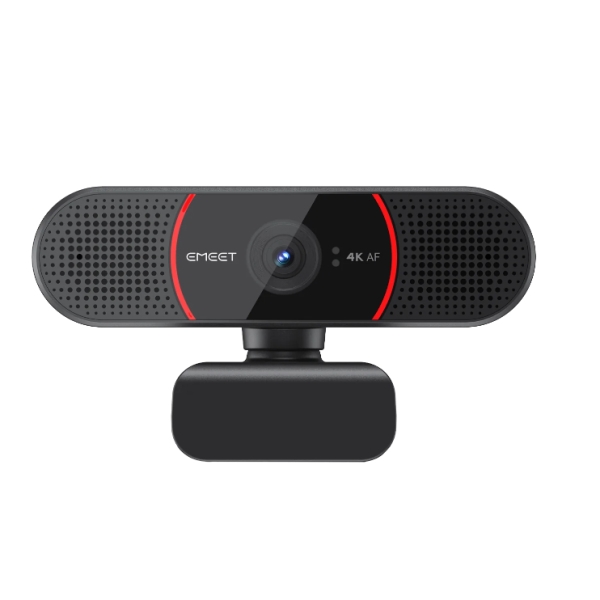 EMEET SmartCam C960 4K Black E3117