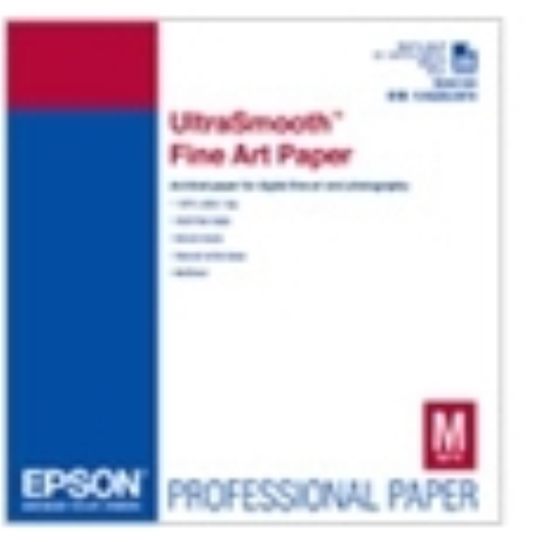 UltraSmooth Fine Art Paper (A2/25) KA225USFA