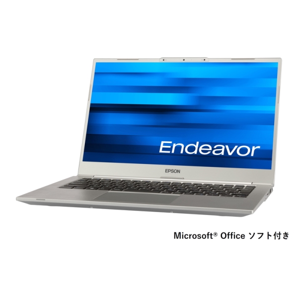 Endeavor NA711E dlŒ胂f (Core i5-1235U/8GB/SSDE256GB/ODDȂ/Win11Pro64/Office H&B/14^/1NaC/3Niۏ) NA71D24OF