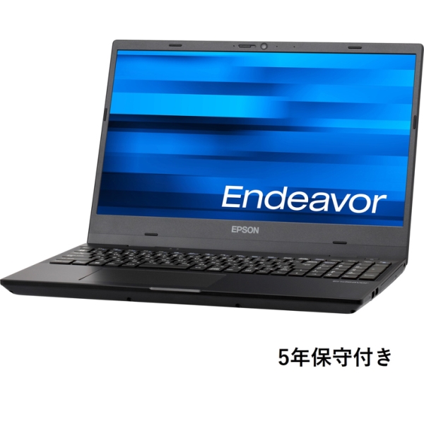 Endeavor JL2000 dlŒ胂f (Core i5-1235U/8GB/SSDE256GB/X[p[}`/Win10IoT/Office/15.6^/5NaC) JL20D24H5