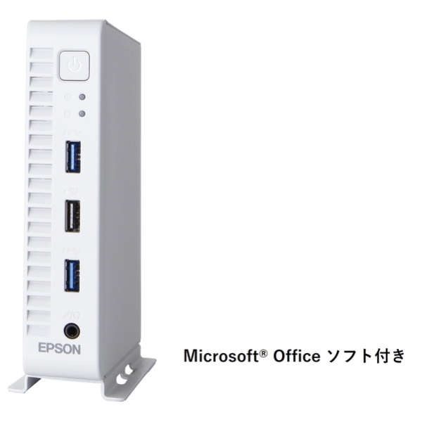 Endeavor ST55E 仕様固定限定モデル (Core i5-1135G7/8GB/SSD・128GB/ODDなし/Win11Pro64/Office Per 2021/1年お預かり修理/3年部品保証) ST55D24OFP