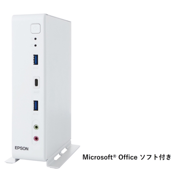 Endeavor ST210E dlŒ胂f (Core i5-13500T/8GB/SSDE256GB/Win11Pro64/Office Per 2021/1NaC/3Niۏ) ST21D24OFP