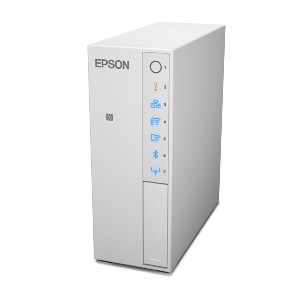 【開封のみ未使用品】EPSONTM-20ⅡBluetoothインタフェイスモデル Epson TM-T20X-051 Termal Fiş Barkod Yazıcı (Seri-Usb) C31CH26051