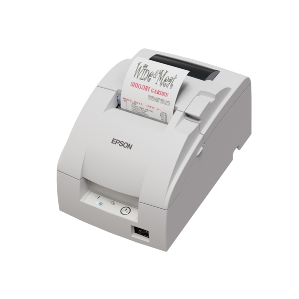 レシートプリンター/スタンダードモデル(複写紙対応)/TM-U220 II/Dタイプ/パラレルIF TM-U2202PD