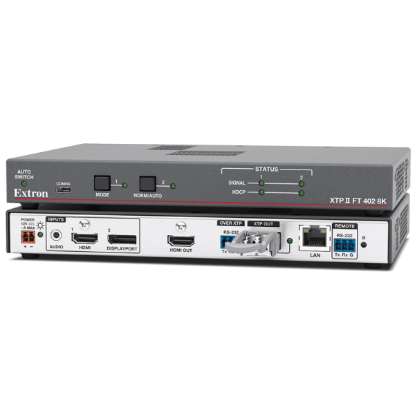 XTP II FT 402 8K MM 60-1779-11