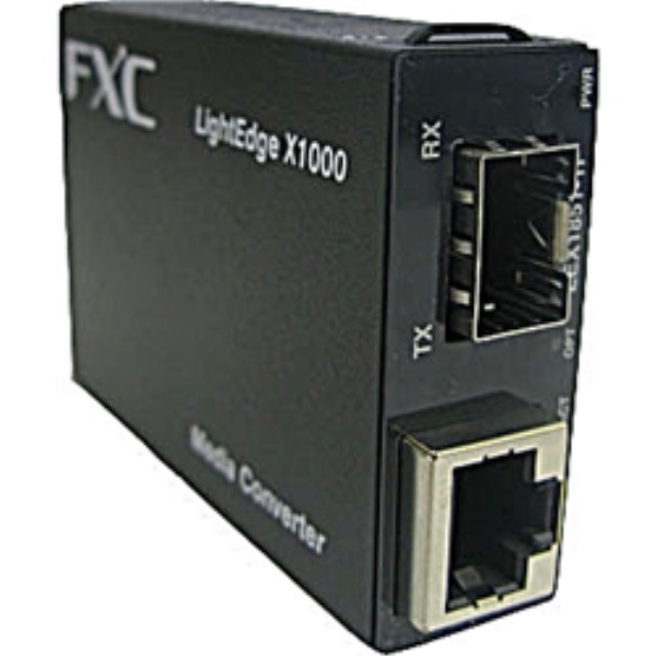 RJ-45 to SFP fBARo[^ LEX1851-1F