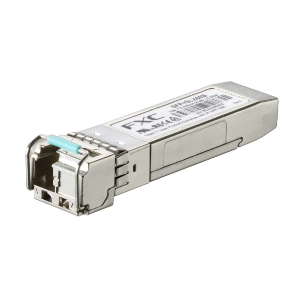 SFP+10G 1330nmTx/1270nmRx SMF 60Km LC with DDM SFP+SLX60B