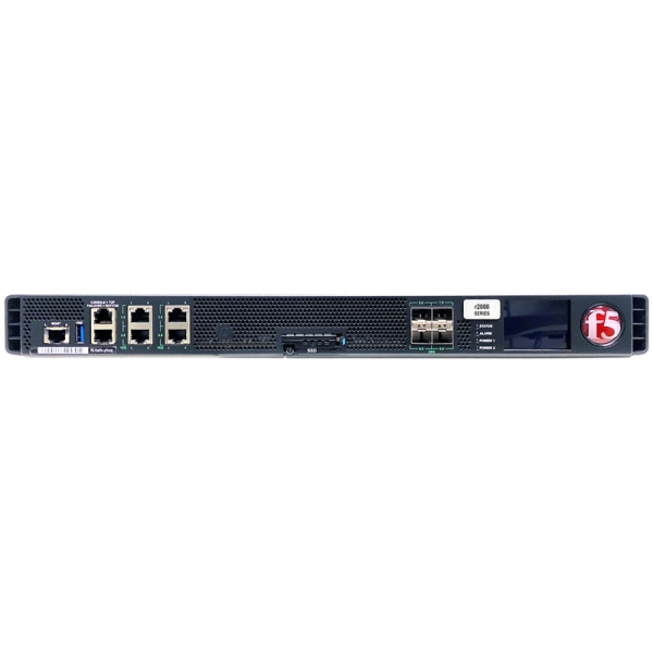 BIG-IP Local Traffic Manager r2600 ROHS F5-BIG-LTM-r2600