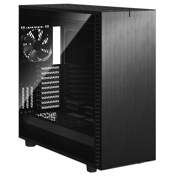フルタワー型PCケース Define 7 XL Black TG Light Tint FD-C-DEF7X-02