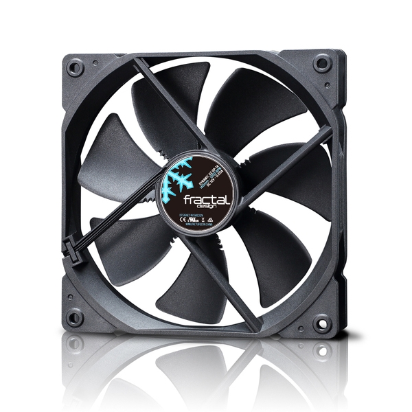 Dynamic X2 GP-14 Black FD-FAN-DYN-X2-GP14-BK