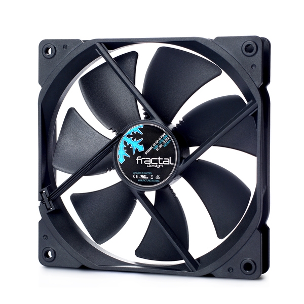 Dynamic X2 GP-14 PWM Black FD-FAN-DYN-X2-GP14-PWM-BK