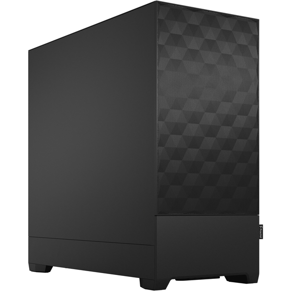 ミドルタワー型PCケース Pop Air Black Solid FD-C-POA1A-01
