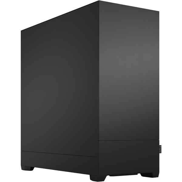 Fractal Design ミドルタワー型PCケース Pop XL Silent Black Fractal Design ミドルタワー型PCケース Pop XL Silent Black