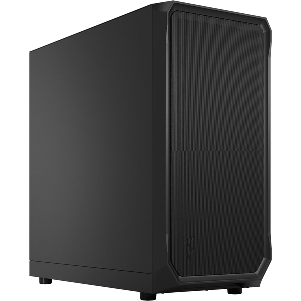 ミドルタワー型PCケース Focus 2 Black Solid FD-C-FOC2A-07