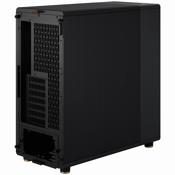 Fractal Design ミドルタワー型PCケース North Charcoal Black