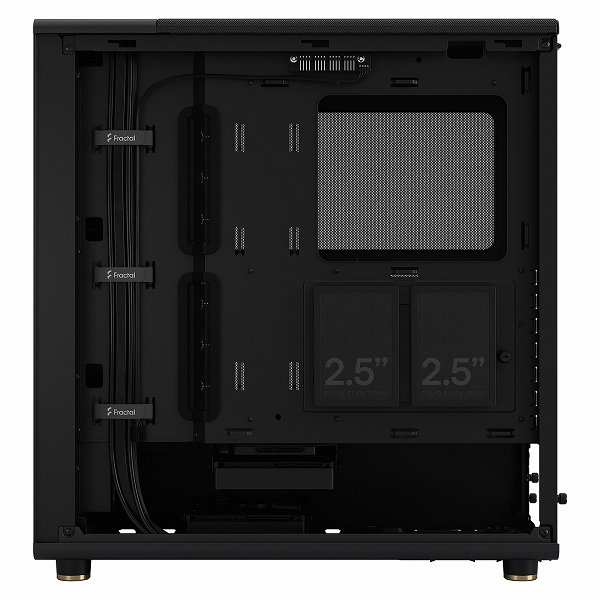 PCケース(自作PC用) Fractal Design North Black TG Dark Fractal Design North TG 価格比較 - 価格.com