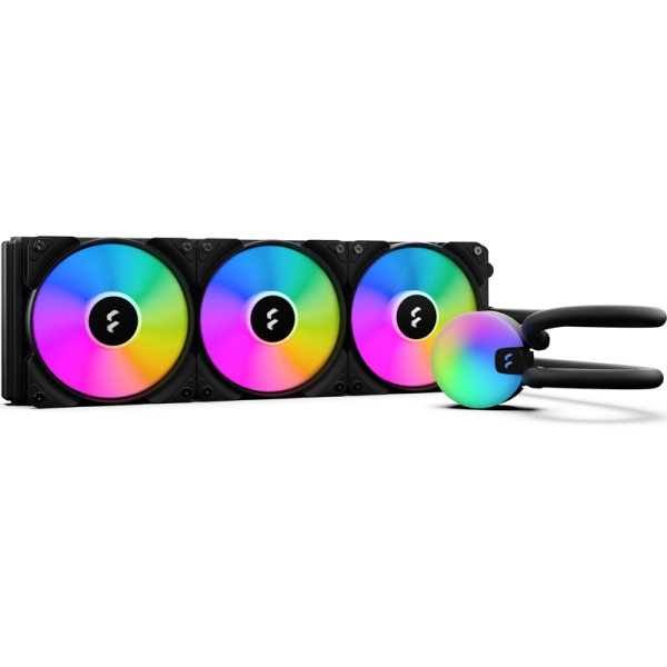 簡易水冷クーラー Lumen S36 v2 RGB FD-W-L1-S3612